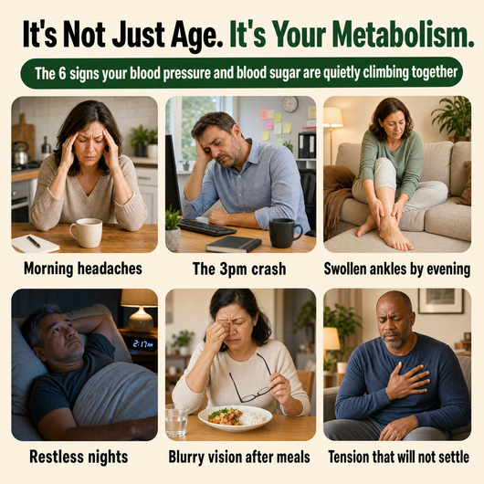 Berberine Blood Pressure & Blood Sugar Support