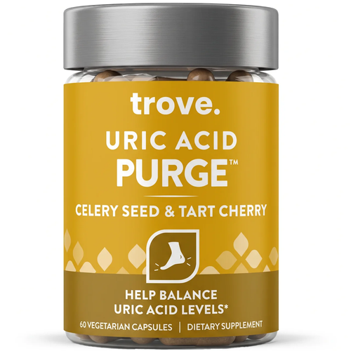 Uric Acid Cleanse & Joint Health