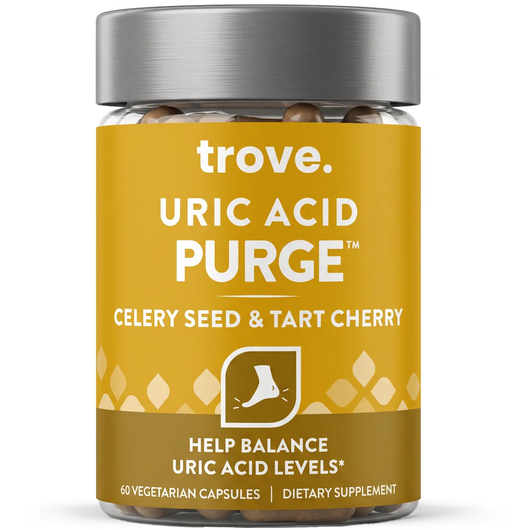 Uric Acid Cleanse & Joint Health